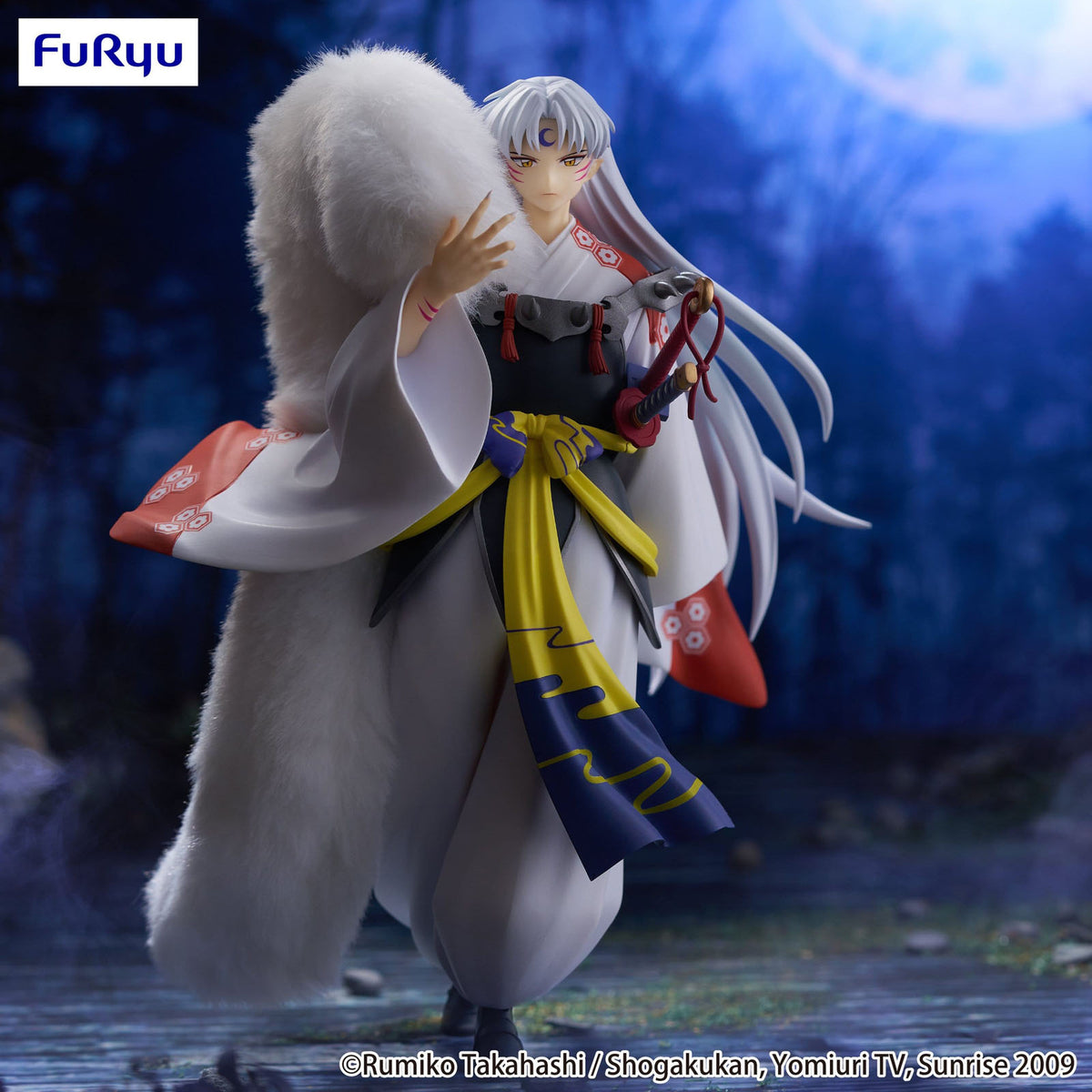 InuYasha Sesshomaru Trio-Try-iT Figur
