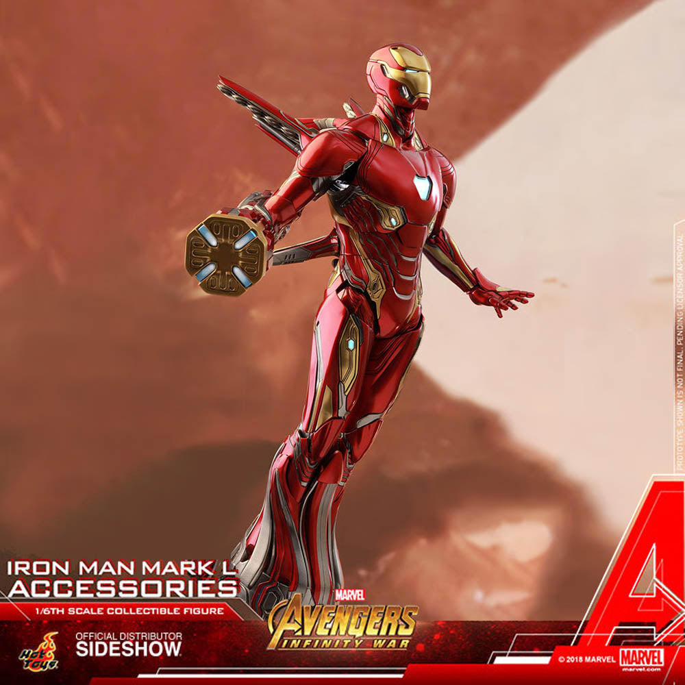 Iron Man Mark L Zubehoer