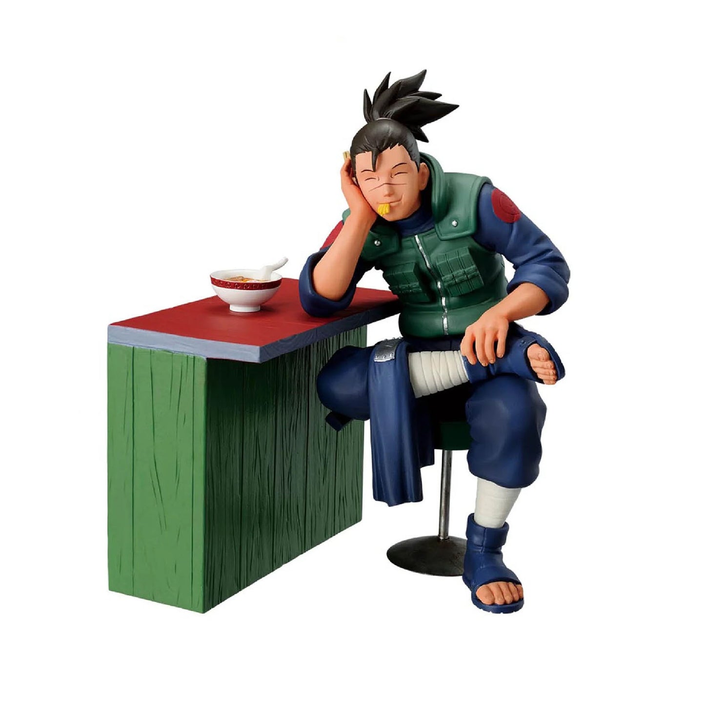 Iruka Umino Naruto Figur