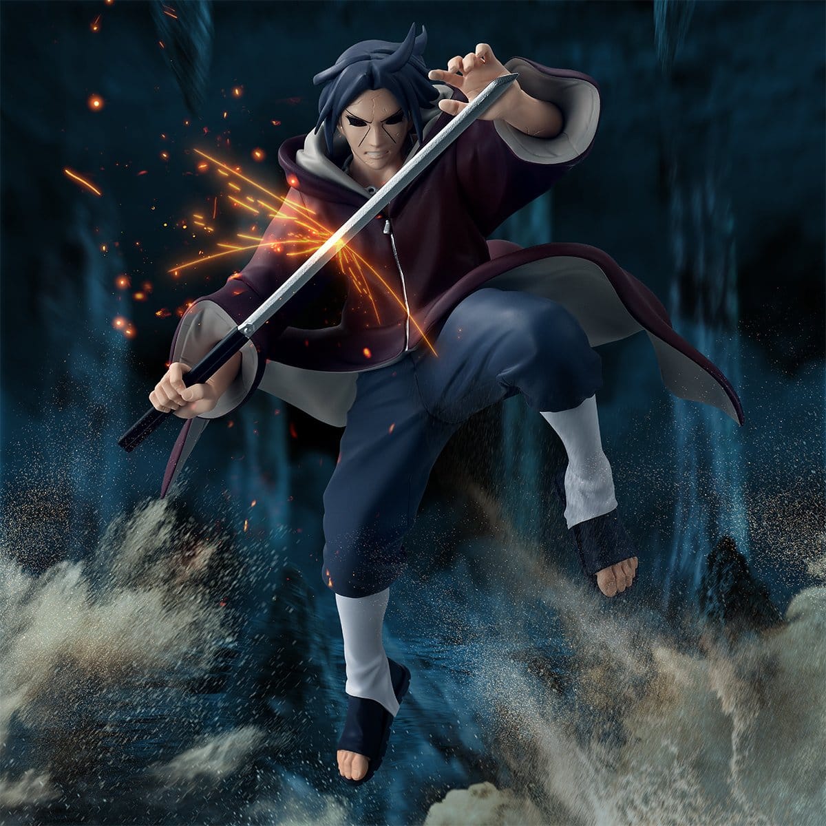Itachi Vibration Stars Figur