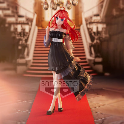 Itsuki Nakano Kyunties Banpresto Figur