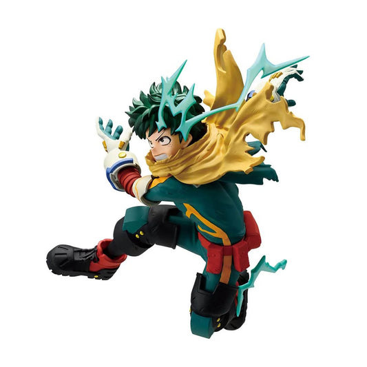 Izuku Midoriya Combination Battle Figur