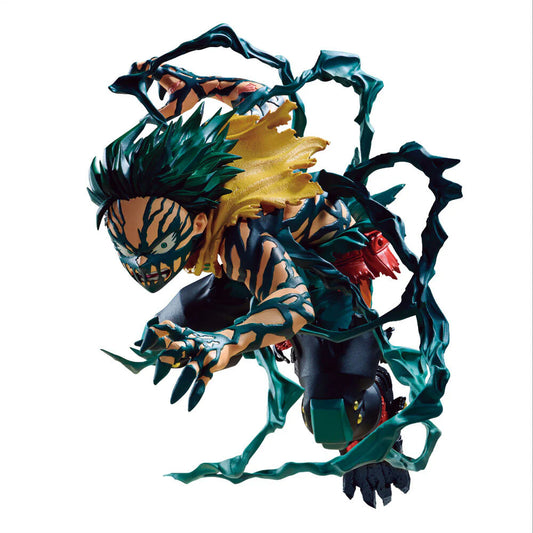 Izuku Midoriya Figur Amazing Heroes DX