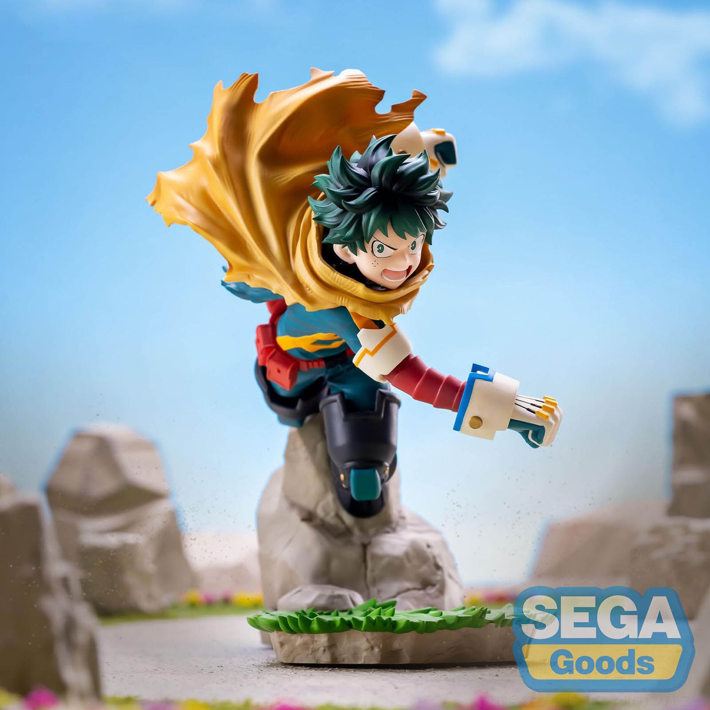 Izuku Midoriya Figur My Hero Academia