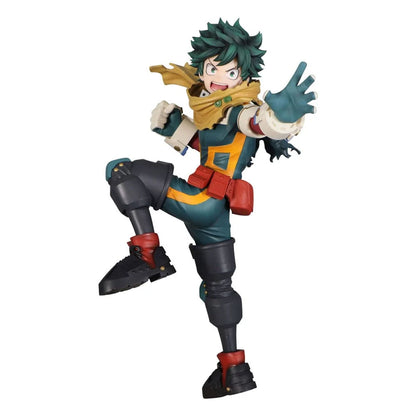 Izuku Midoriya FuRyu Figur