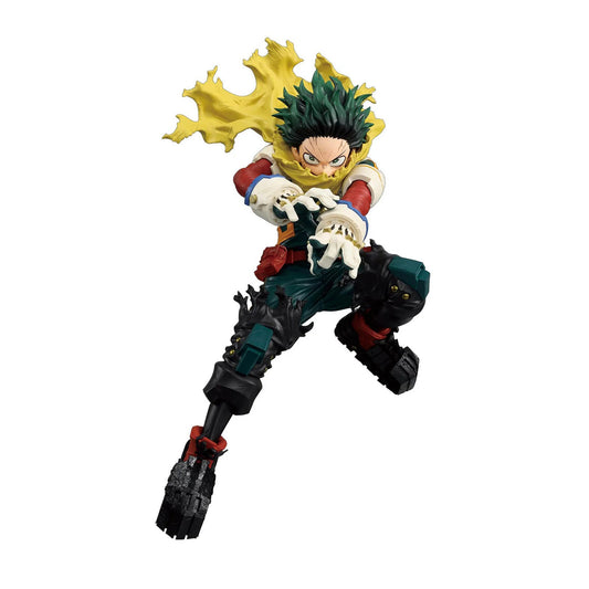 Izuku Midoriya Maximatic Figur
