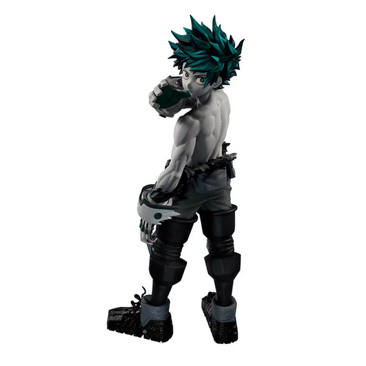 Izuku Midoriya Noir Edge Figur