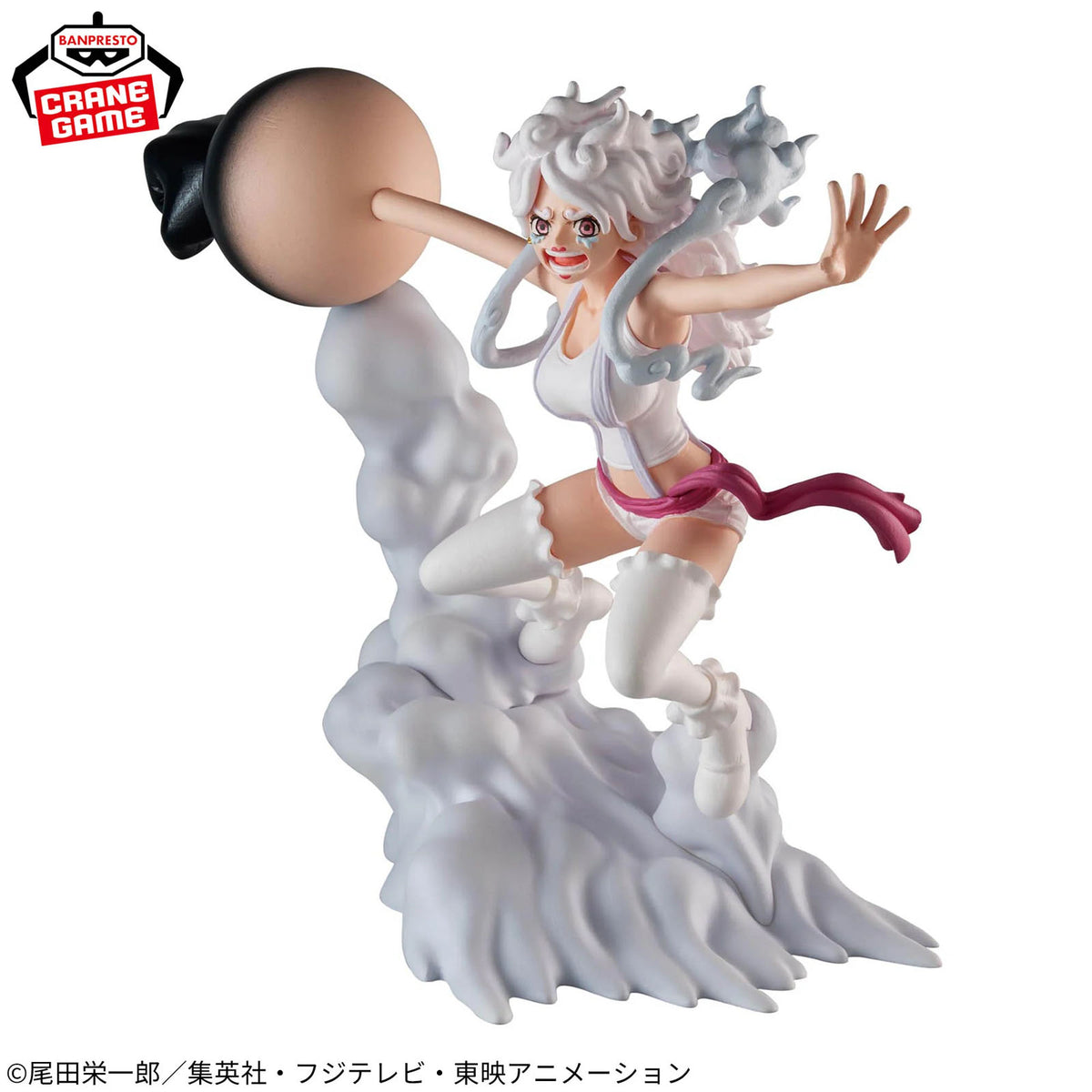 Jewelry Bonney Senkou Zekkei Figur