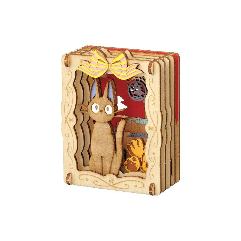 Jiji Baeckerei Paper Theater
