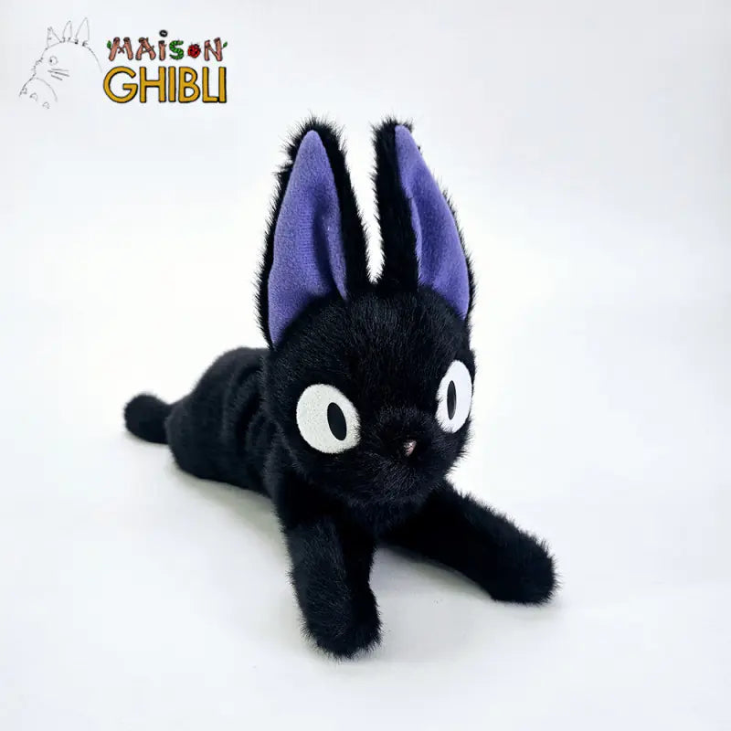 Jiji liegend Pluesch Funwari