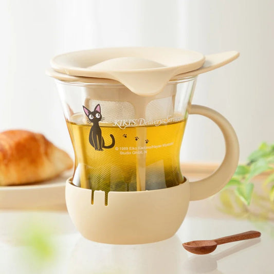 Jiji Teetasse mit Infuser