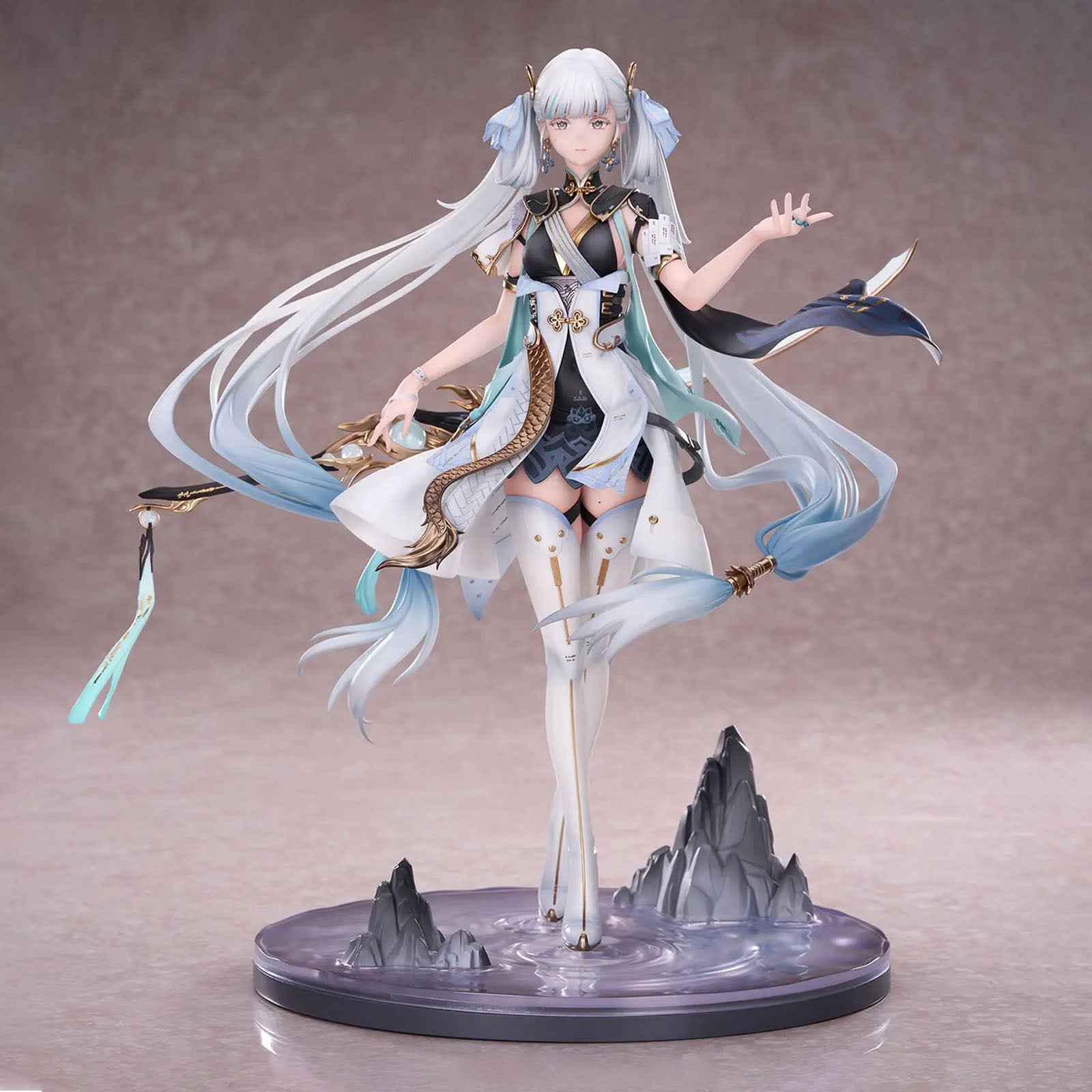 Jinhsi Wuthering Waves Apex Figur