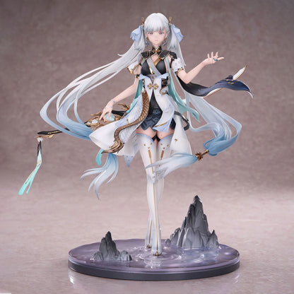 Jinhsi Wuthering Waves Apex Figur