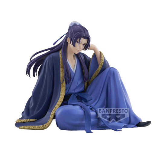 Jinshi Figur Break Time