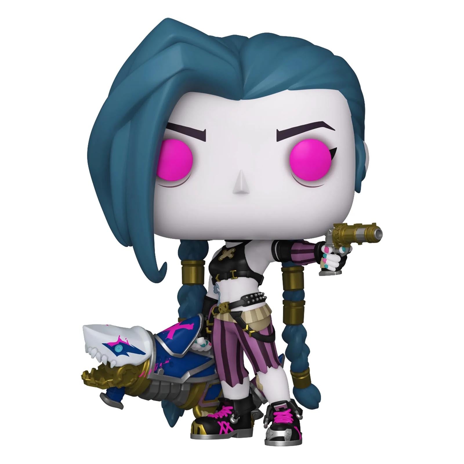 Jinx Funko