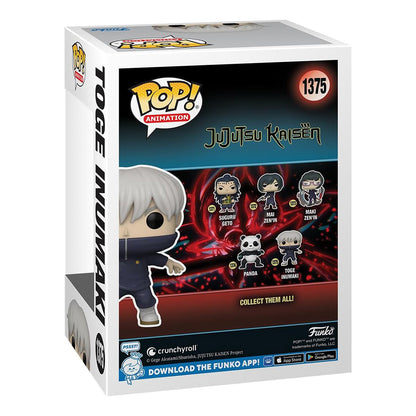 Jujutsu Kaisen - Toge Inumaki - Funko Pop! #1375 - 9,5cm