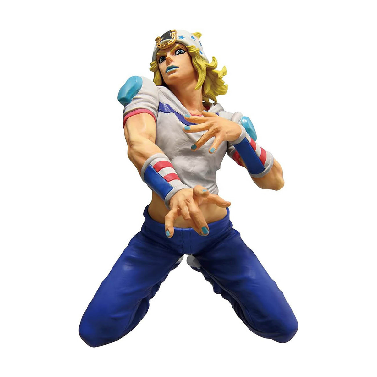 Johnny Joestar Masterlise Figur