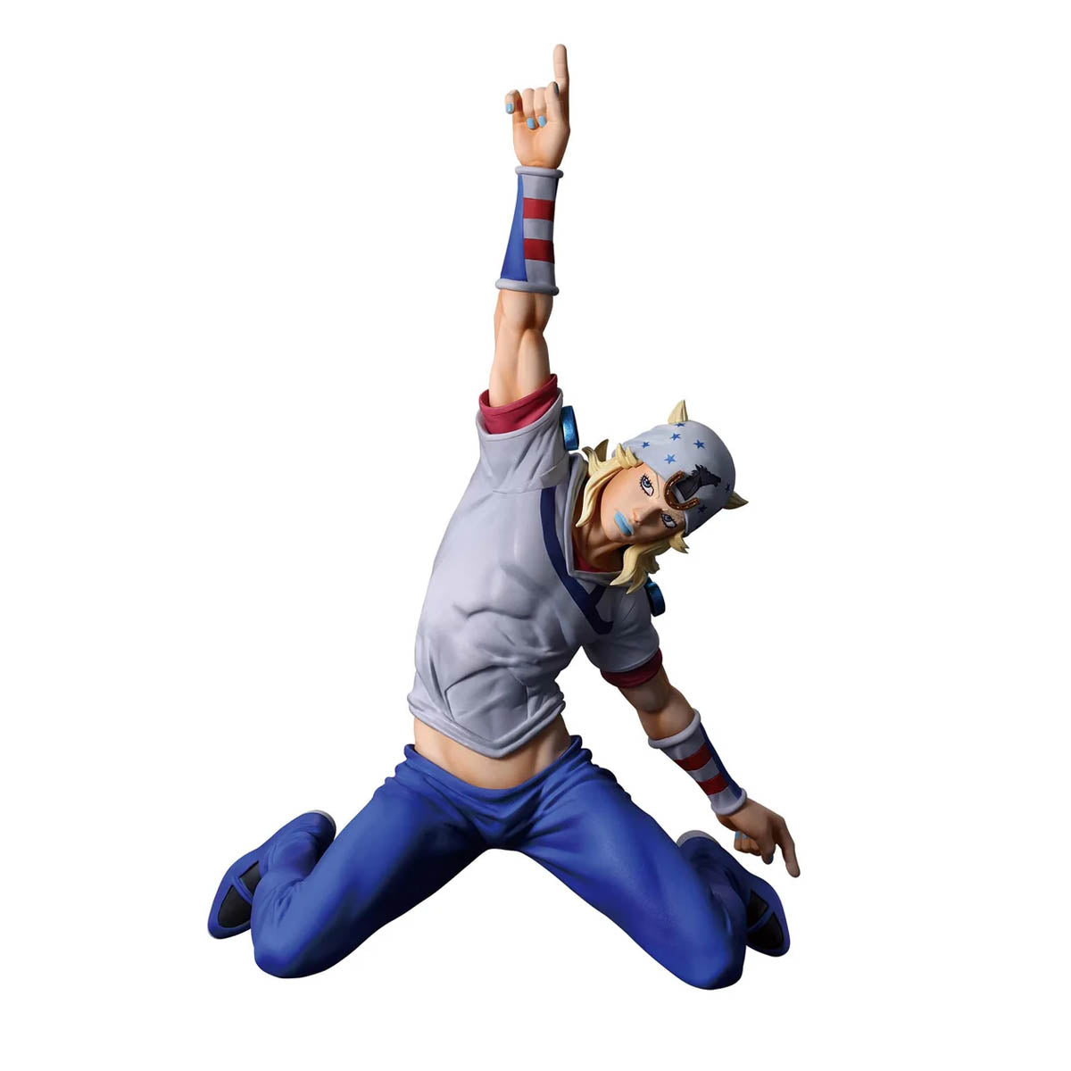 Johnny Joestar Mometria Figur JoJo