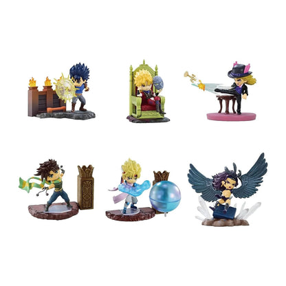 JoJo Bizarre Adventure on DESK Blindbox