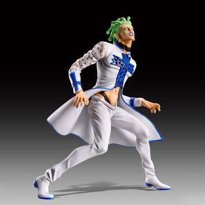 JoJo Cioccolata Statue Legend