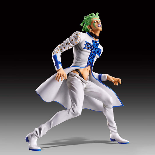 JoJo Cioccolata Statue Legend