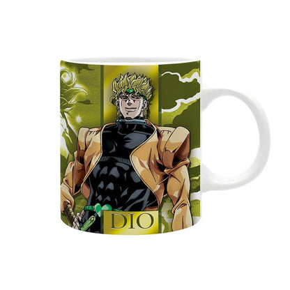 JoJo's Bizarre Adventure Dio Tasse