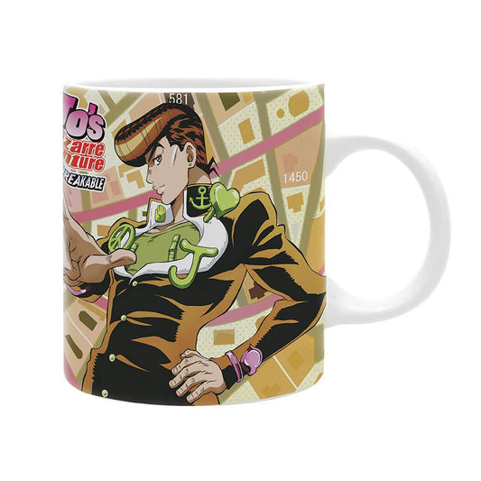 JoJo's Bizarre Adventure Tasse