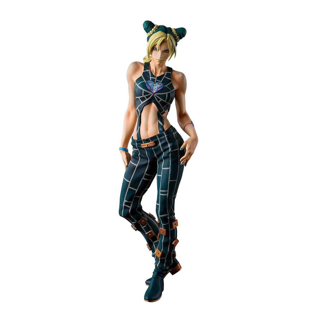 Jolyne Cujoh Figur Mometria