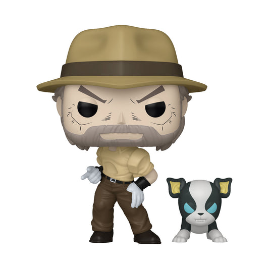 Joseph Joestar Funko Pop Iggy