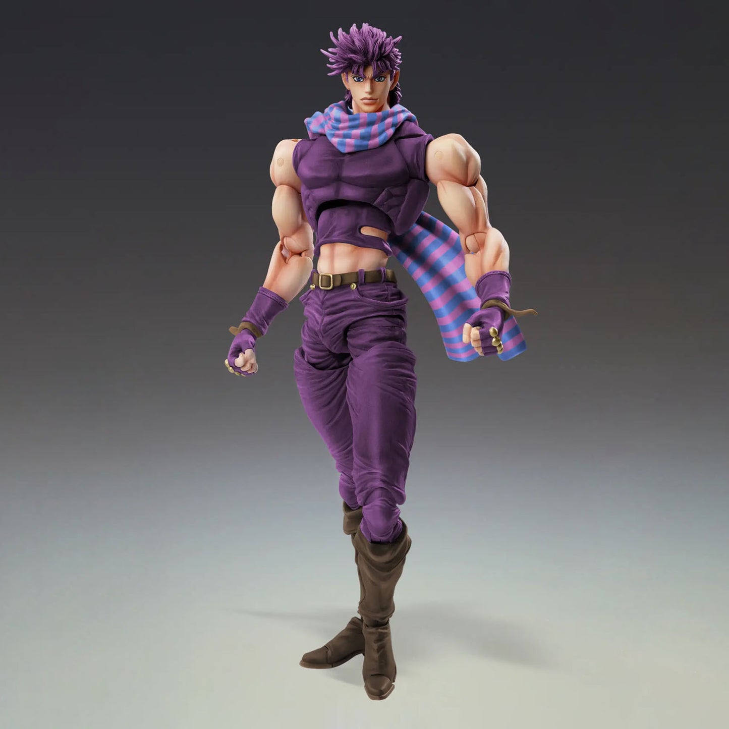 Joseph Joestar Super Action Statue