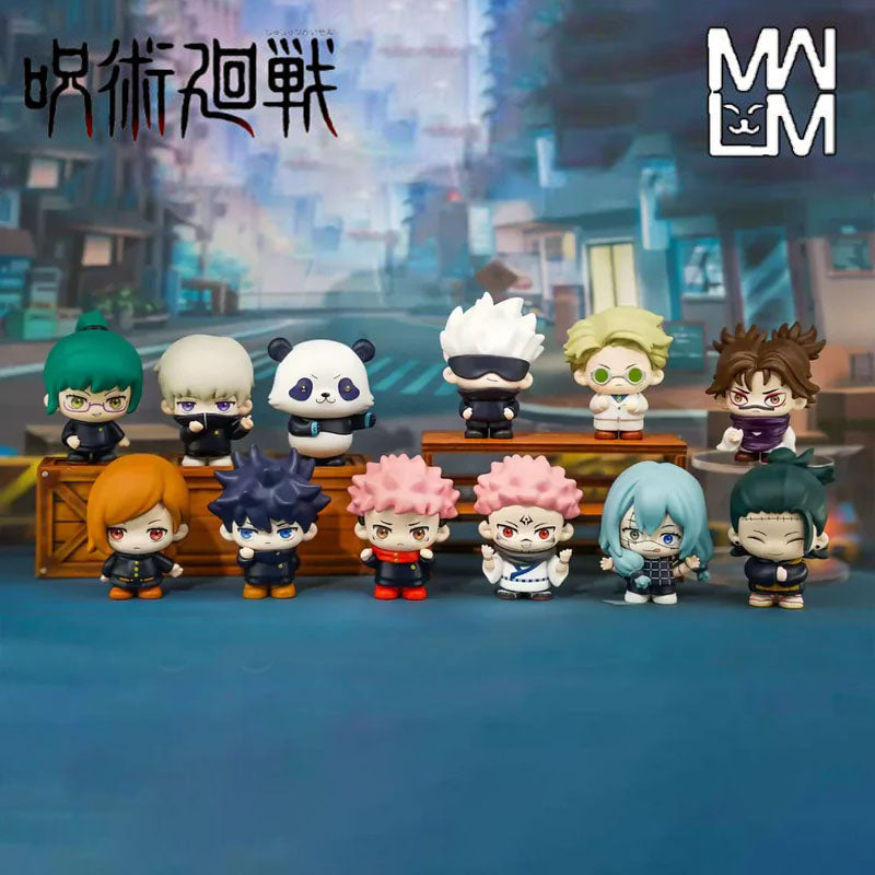 Jujutsu Kaisen Blind Box
