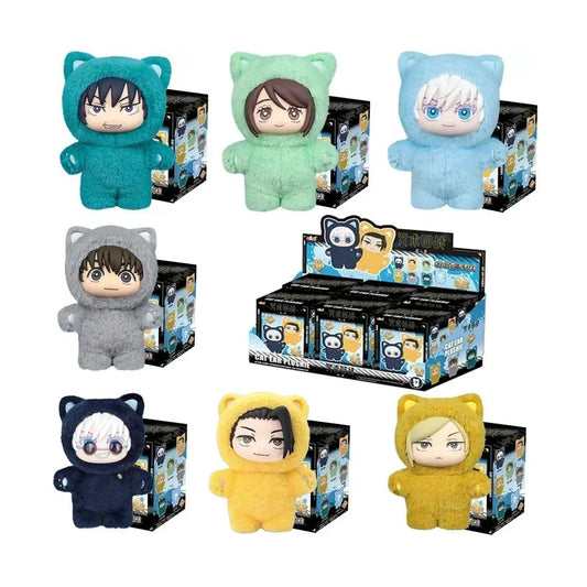 Jujutsu Kaisen Cat Ear Plush