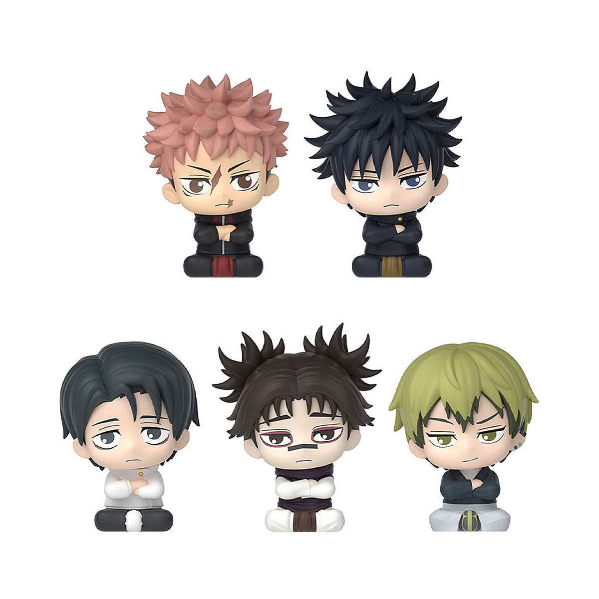 Jujutsu Kaisen Mini Figur Blindbox