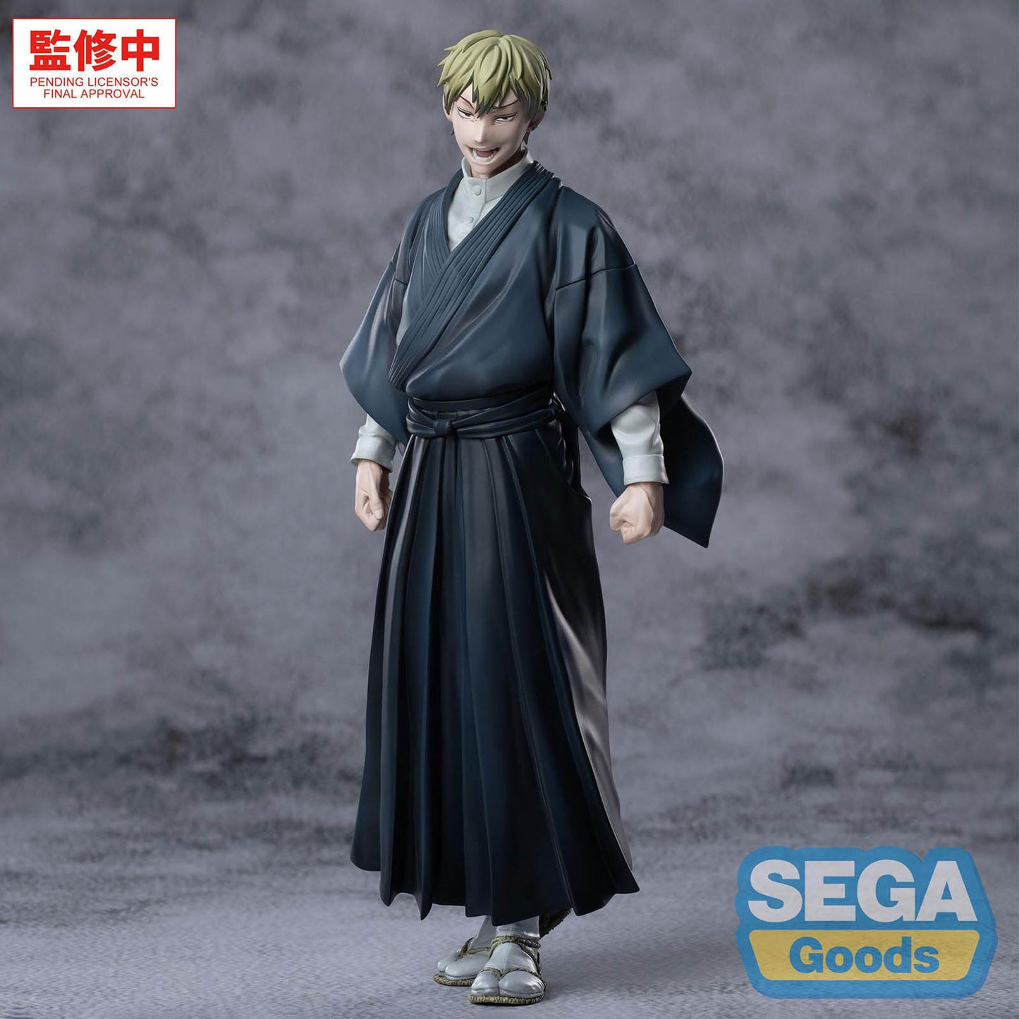 Jujutsu Kaisen Naoya Zenin Figur