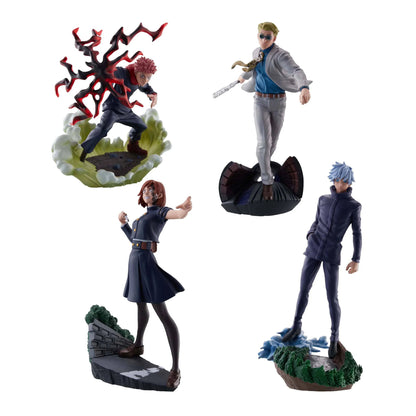 Jujutsu Kaisen Petitrama Blind Box