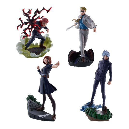 Jujutsu Kaisen Petitrama Blind Box