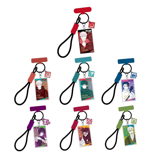 Jujutsu Kaisen Phone Charm Blind Box