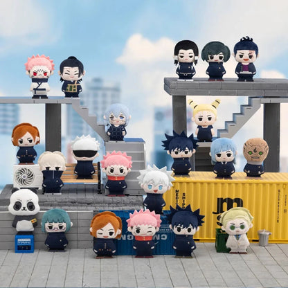 Jujutsu Kaisen Plüsch Brosche