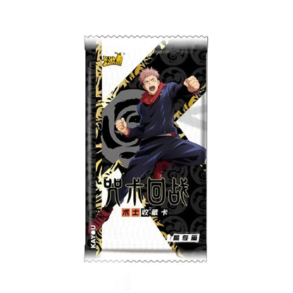 Jujutsu Kaisen Sorcerer Collection Card KAYOU