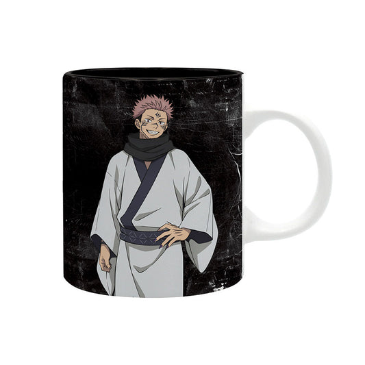 Jujutsu Kaisen Sukuna Tasse