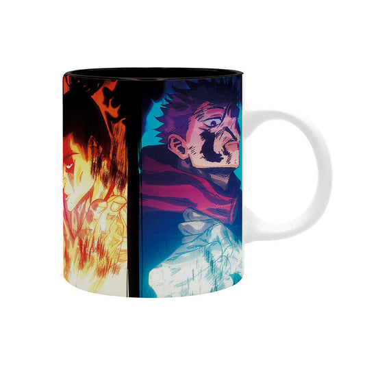 Jujutsu Kaisen Yuji Mahito Tasse