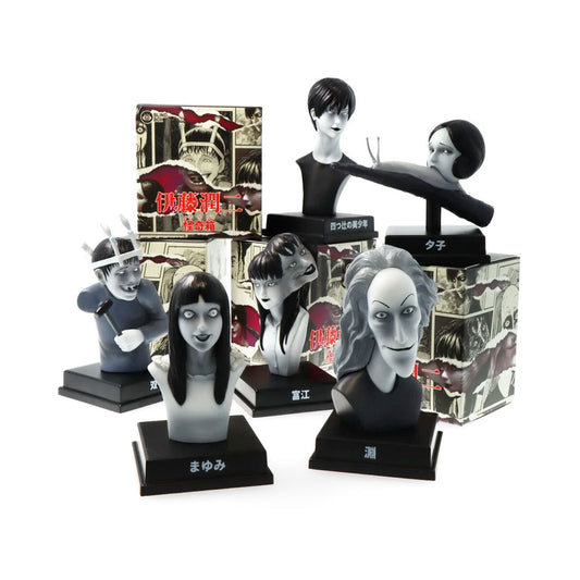 Junji Ito Kaikibako Blindbox