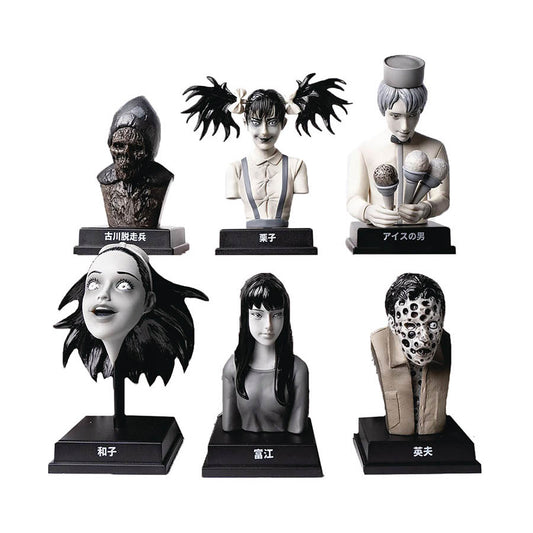 Junji Ito Kaikibako Vol 2