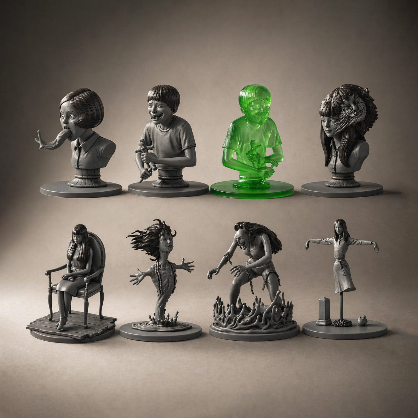 Junji Ito Pocket Curse Blind Box