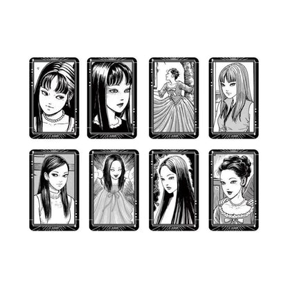Junji Ito Tomie Anstecker Blindbox