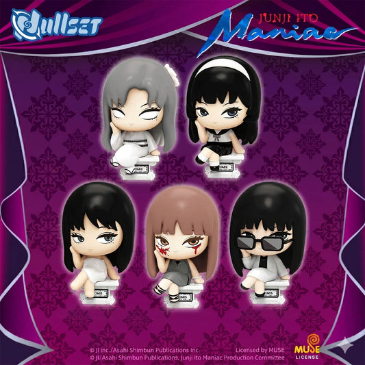 Junji Ito Tomie Blind Box
