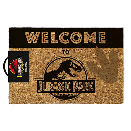 Jurassic Park Fußmatte