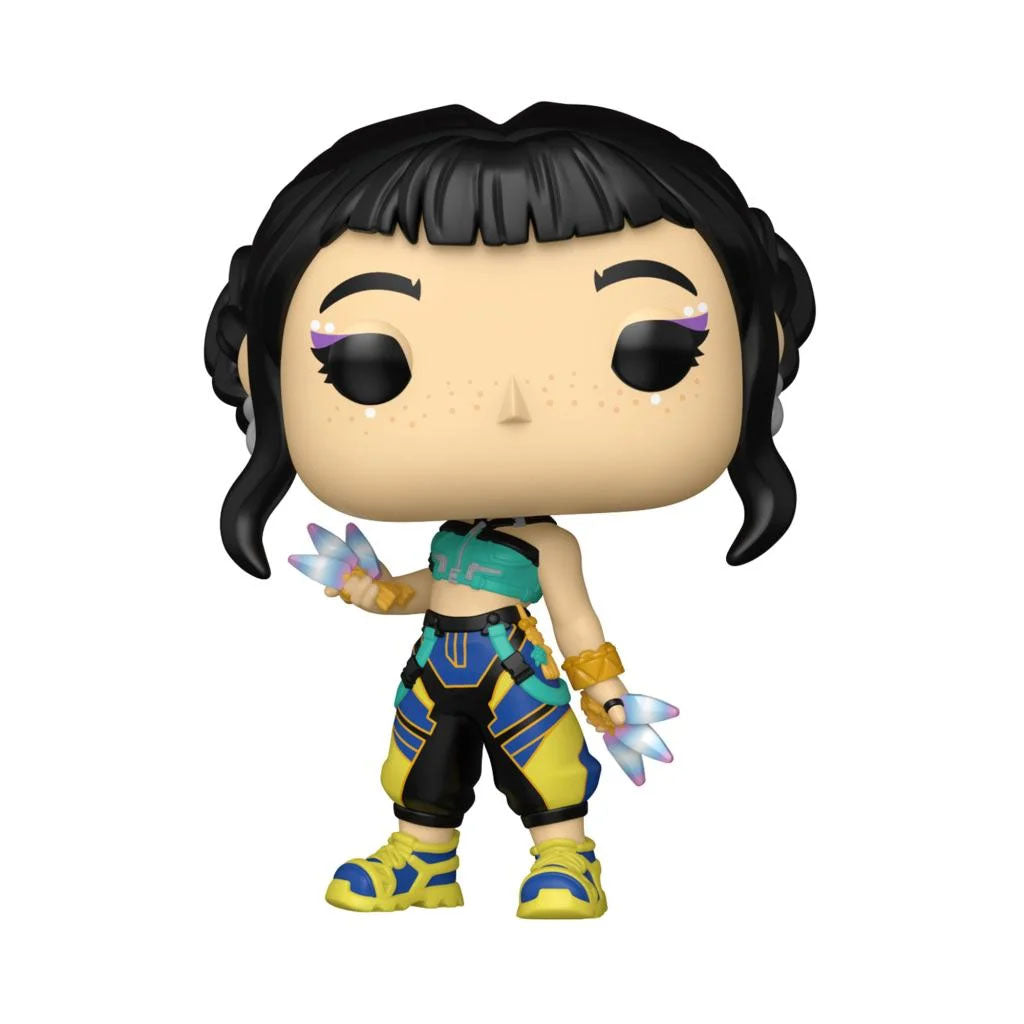 K-Pop Demon Hunters Funko