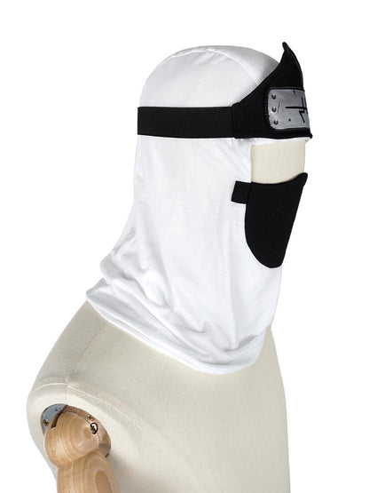 Cosplay Maske & Stirnband von Kakuzu für Akatsuki Kostüm