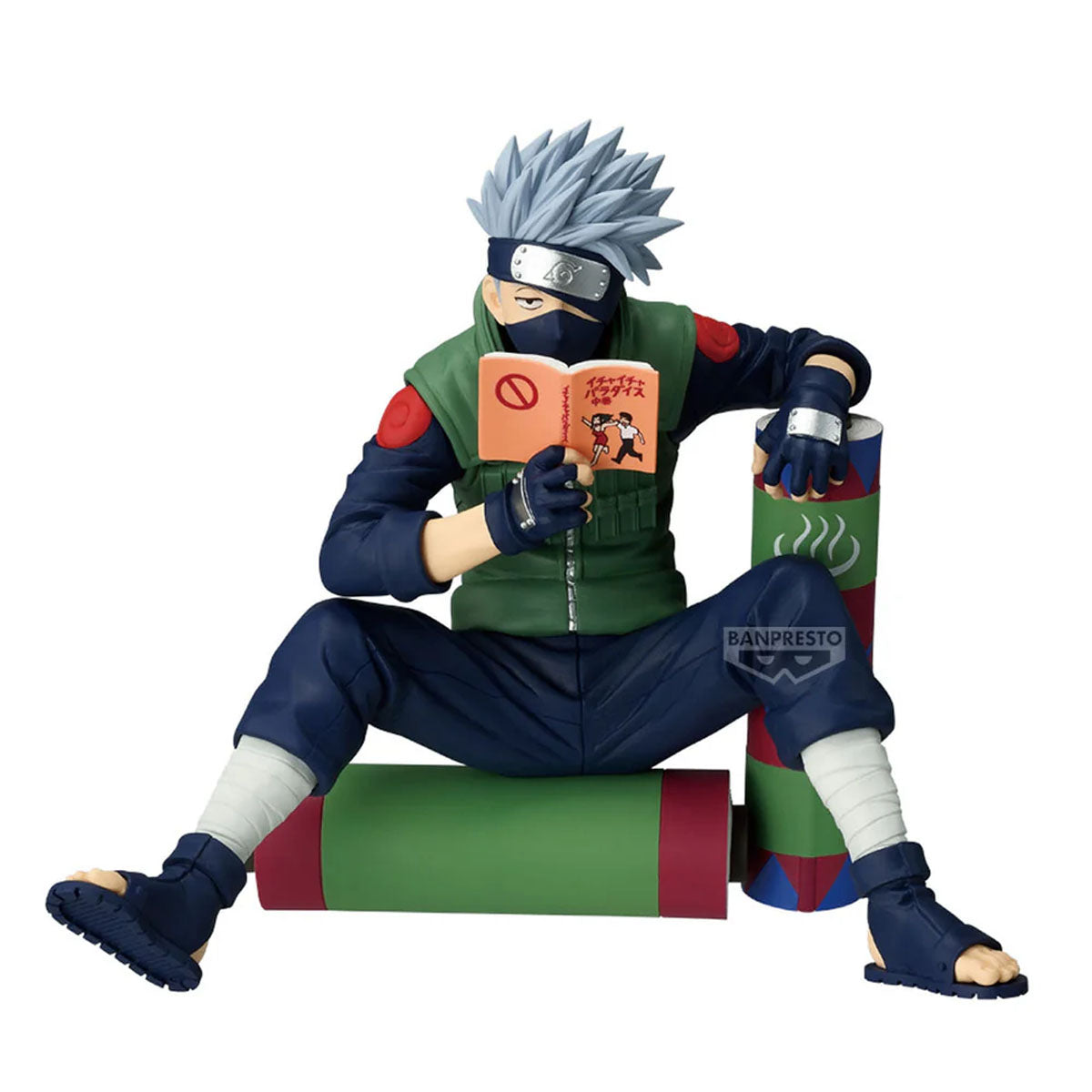 Kakashi Hatake Banpresto Figur
